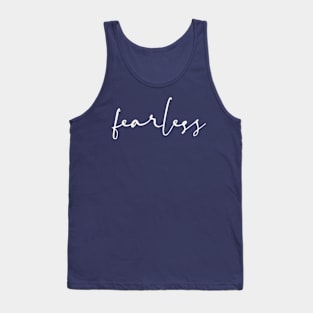 Fearless Tank Top